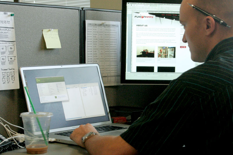 Fusionapps Design Department